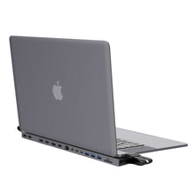 Load image into Gallery viewer, HyperDrive 4K Multi-Display Docking Station For 13”-16” MacBooks