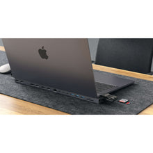 Load image into Gallery viewer, HyperDrive 4K Multi-Display Docking Station For 13”-16” MacBooks