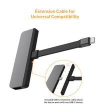 Load image into Gallery viewer, HyperDrive 6-in-1 USB-C Media Hub