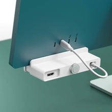 Load image into Gallery viewer, HyperDrive 6-in-1 USB-C Hub for iMac 24″