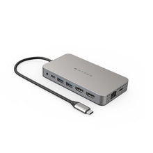 Load image into Gallery viewer, HyperDrive Dual 4K HDMI 10-in-1 USB-C Hub for M1 / M2 MacBook