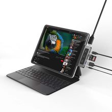 Load image into Gallery viewer, HyperDrive 6-in-1 USB-C Media Hub