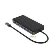Load image into Gallery viewer, HyperDrive Dual 4K HDMI 10-in-1 USB-C Hub for M1 / M2 MacBook