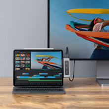 Load image into Gallery viewer, HyperDrive 6-in-1 USB-C Media Hub