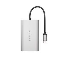 Load image into Gallery viewer, HyperDrive Dual 4K HDMI Adapter for M1 / M2 MacBook
