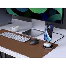 Load image into Gallery viewer, HyperJuice Magnetic Wireless Charging Stand — Designed for iPhone 14 / 13 / 12 &amp; AirPods
